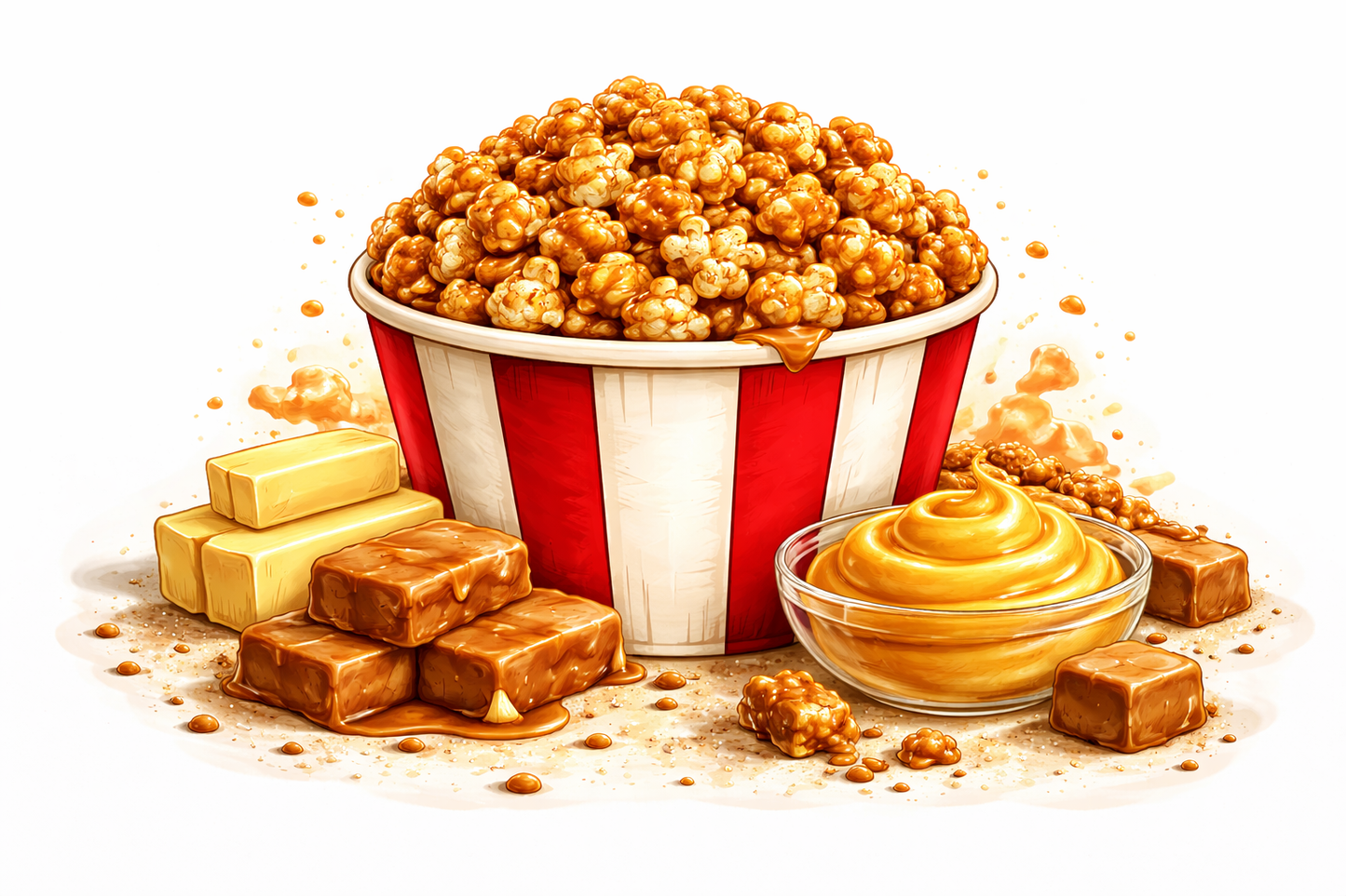 Caramel Classic - 1 cup