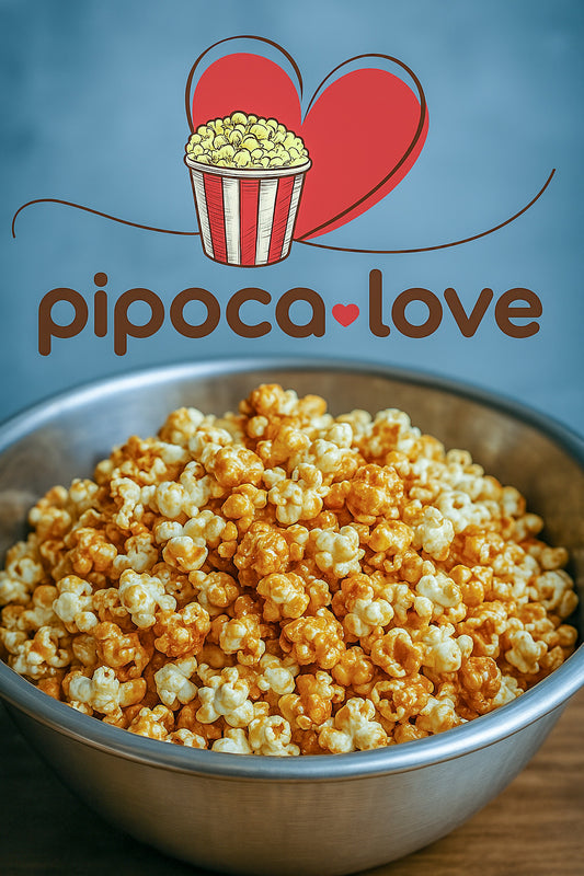 Caramel Popcorn - 7oz