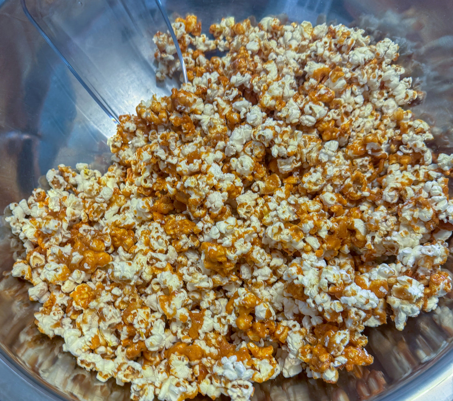 Caramel Popcorn - 7oz