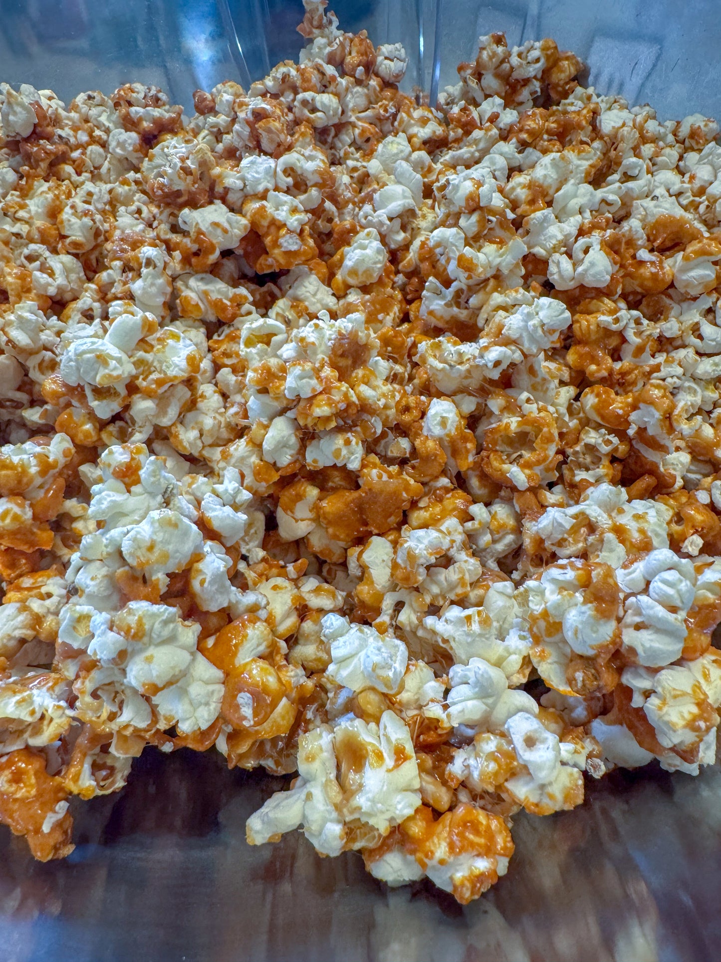 Caramel Popcorn - 7oz