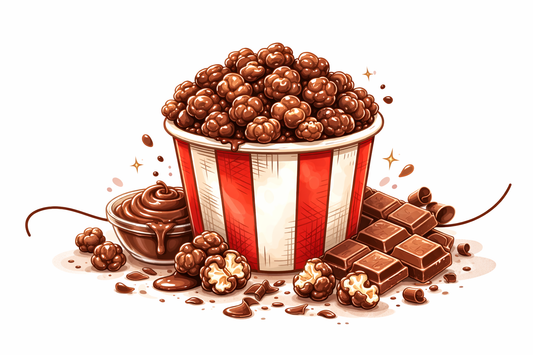 Milk Chocolate Bliss - 1 cup