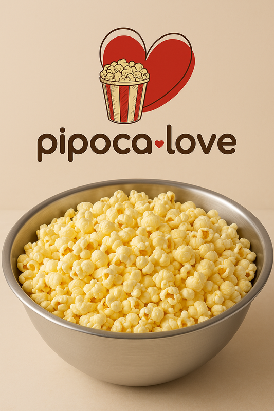 Butter popcorn 7oz